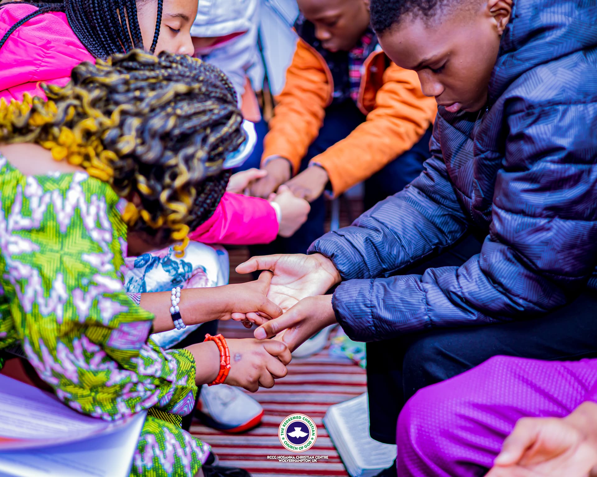 RCCG Hosanna House community