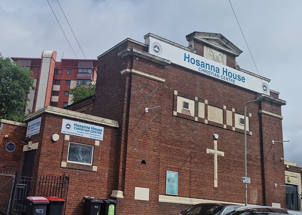 RCCG Hosanna House Snapshot